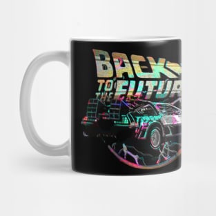 Back to the Future - DMC DeLorean Mug